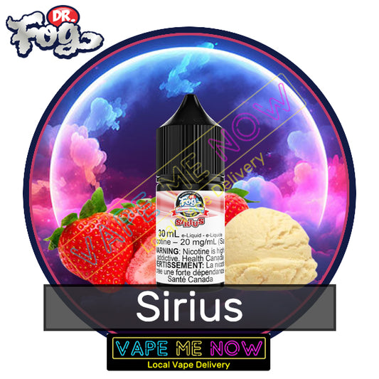 Dr. Fog - Sirius