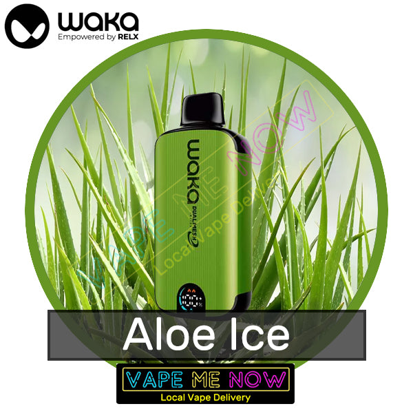 WAKA SoPro - Aloe Ice