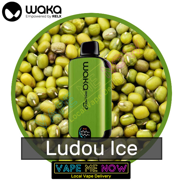 WAKA SoPro - Ludou Ice