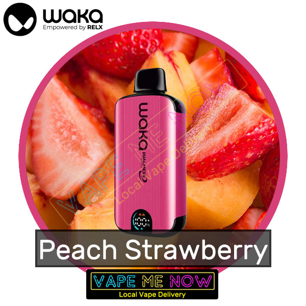 WAKA SoPro - Peach Strawberry