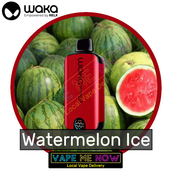WAKA SoPro - Watermelon Ice