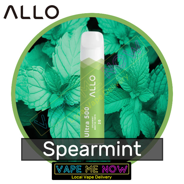 Allo 500 - Spearmint