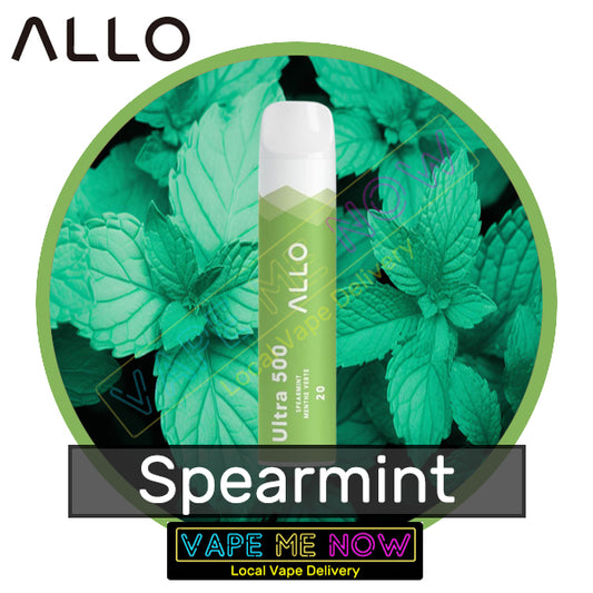 Allo 500 - Spearmint