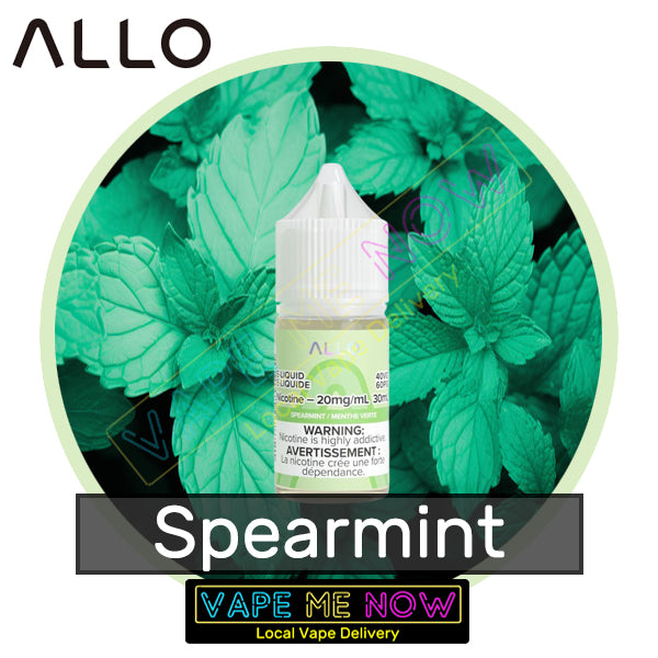 Allo - Spearmint