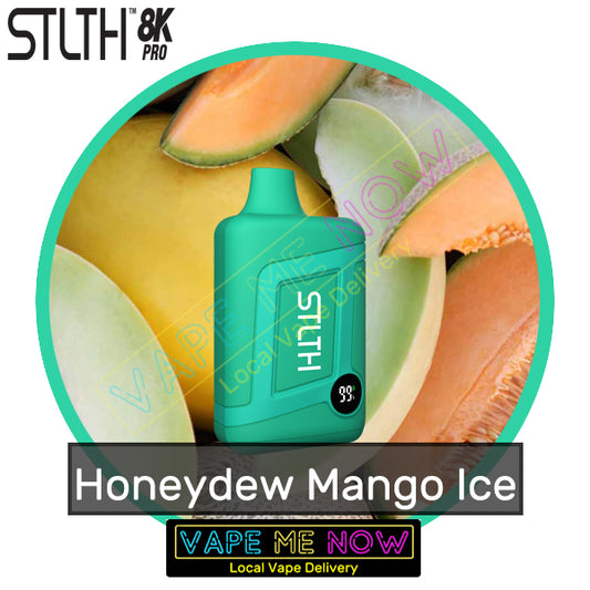 STLTH 8K Pro - Honeydew Mango Ice