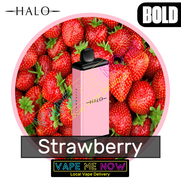 Halo - Strawberry Milk