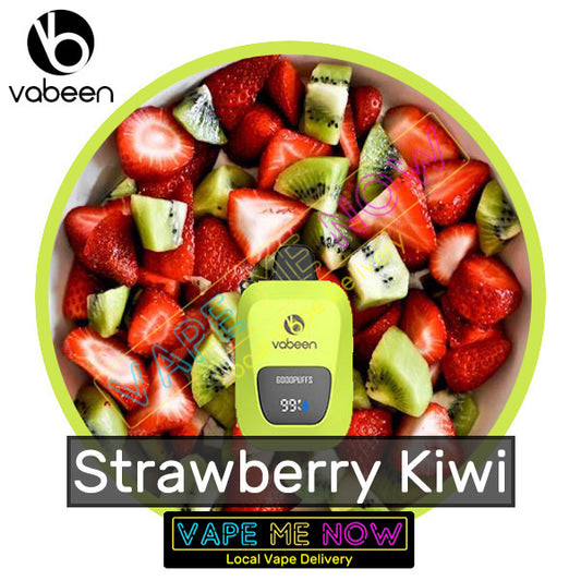 Vabeen - Strawberry Kiwi