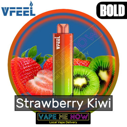 Vfeel V1 - Strawberry Kiwi