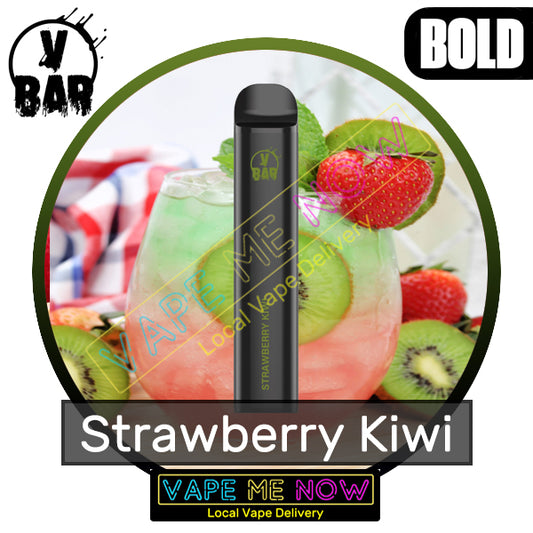 V-Bar - Strawberry Kiwi