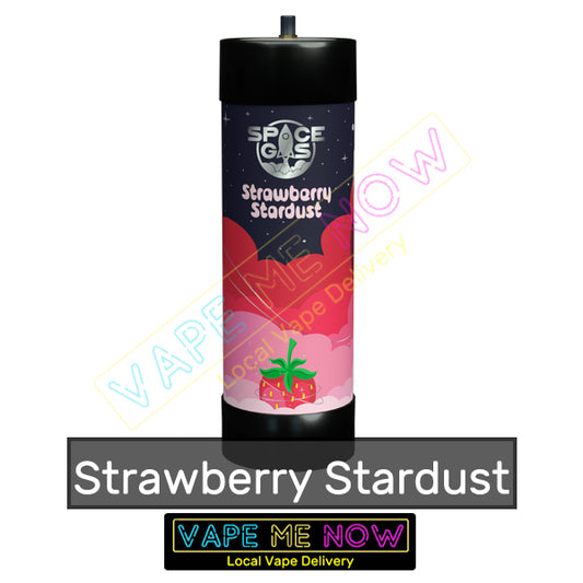 Space Gas - Strawberry Stardust 2500g