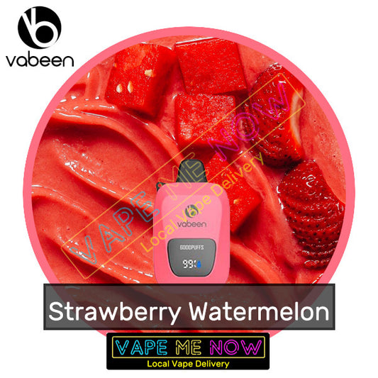 Vabeen - Strawberry Watermelon