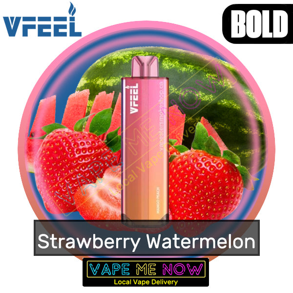 Vfeel V1 - Strawberry Watermelon