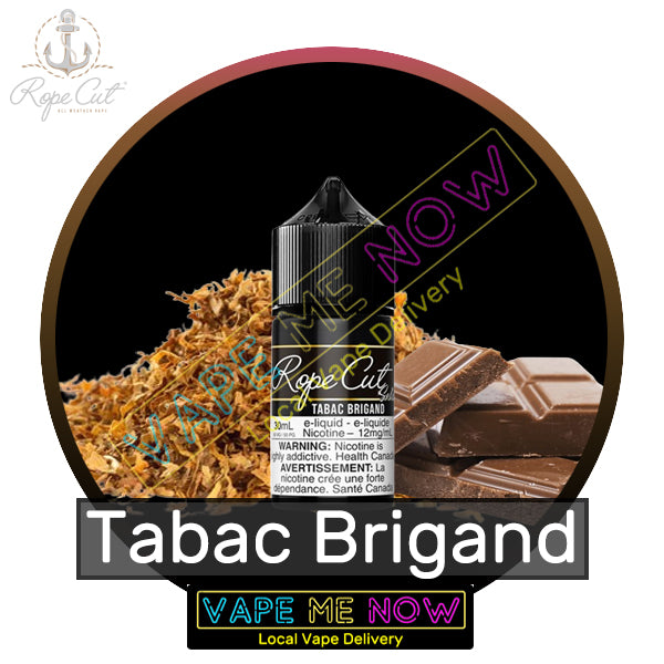 Rope Cut - Tabac Brigand