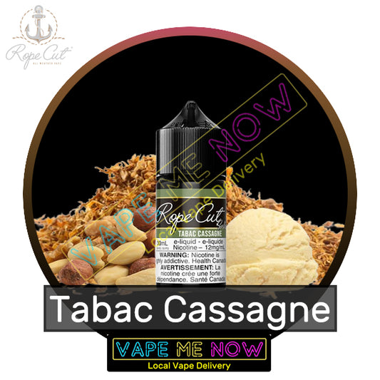 Rope Cut - Tabac Cassagne