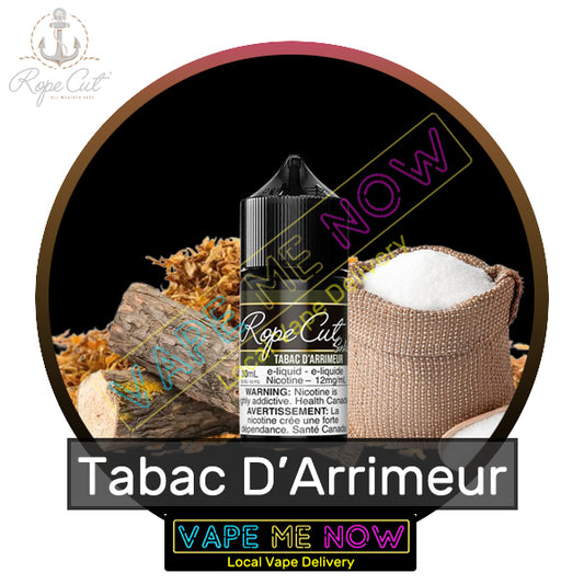 Rope Cut - Tabac D'Arrimeur