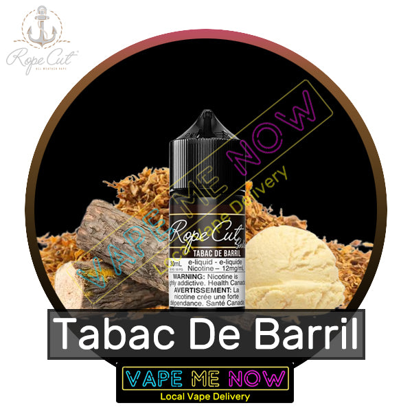 Rope Cut - Tabac De Barril