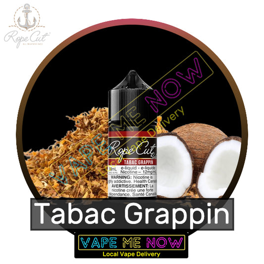 Rope Cut - Tabac Grappin