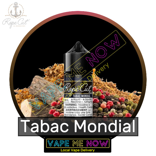 Rope Cut - Tabac Mondial