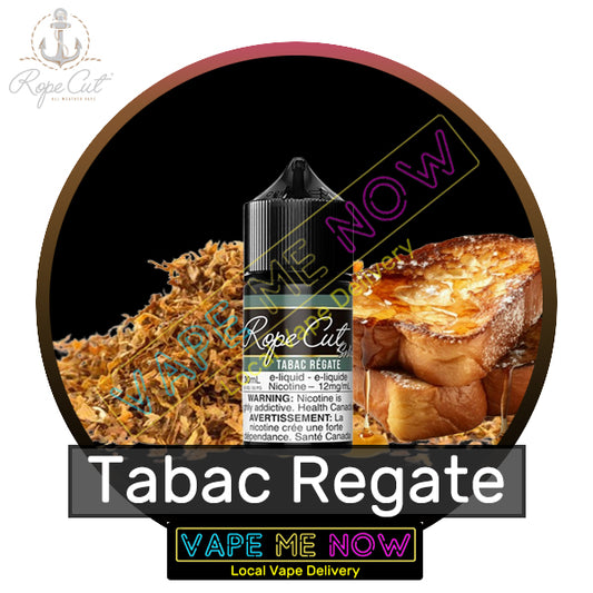 Rope Cut - Tabac Regate