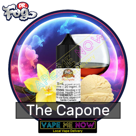 Dr. Fog - The Capone