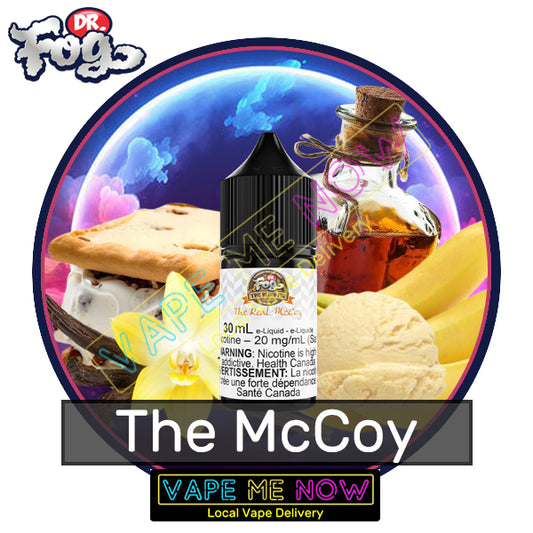 Dr. Fog - The McCoy