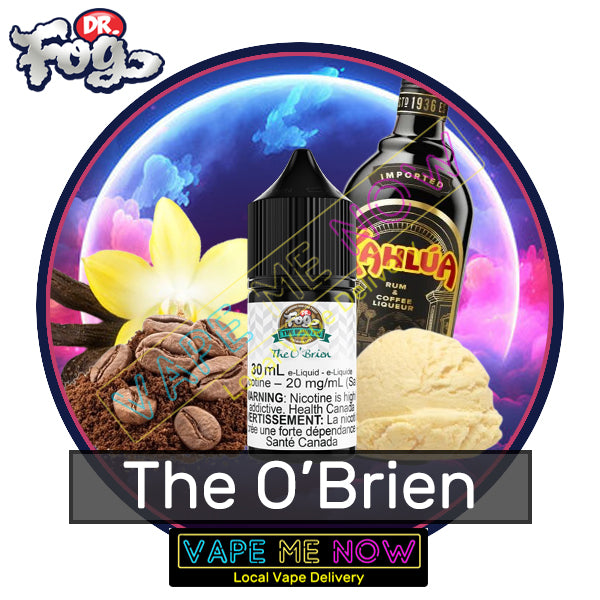 Dr. Fog - The O'Brien