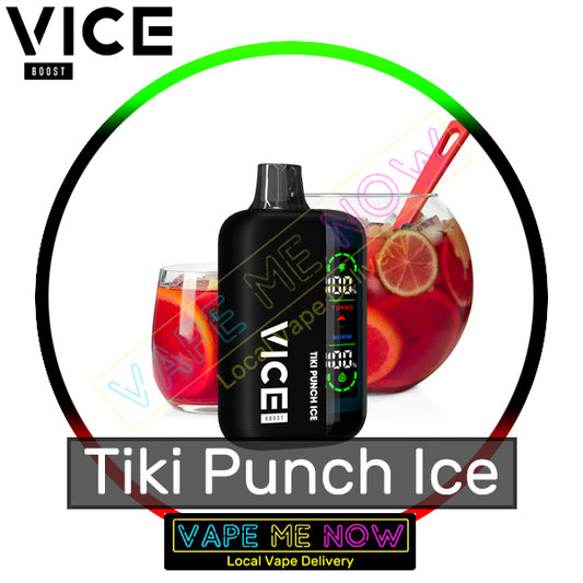 Vice Boost - Tiki Punch Ice