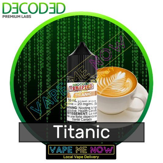 Decoded - Titanic