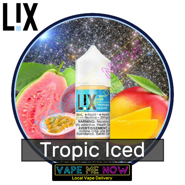 Lix - Tropic Iced