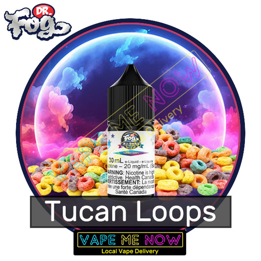 Dr. Fog - Tucan Loops