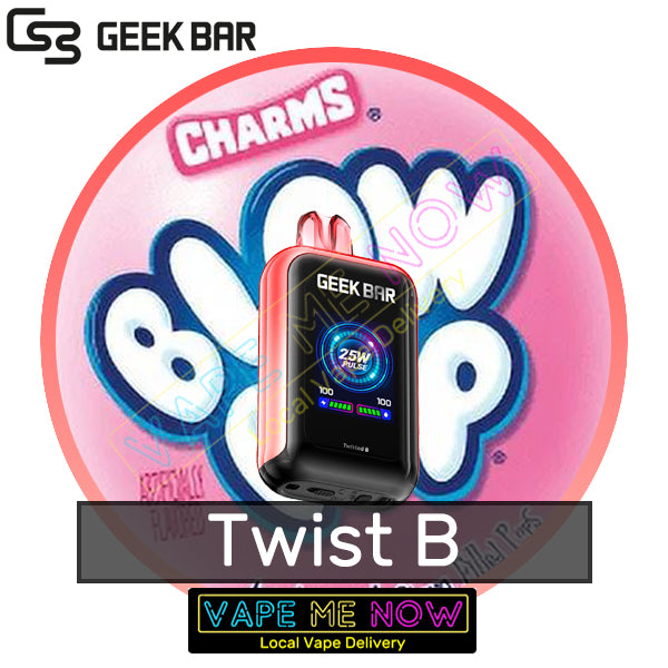 Geek Bar Skyview - Twisted B