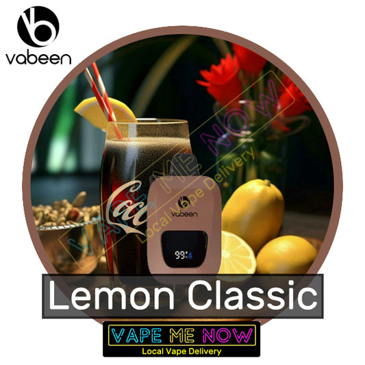 Vabeen - Lemon Classic