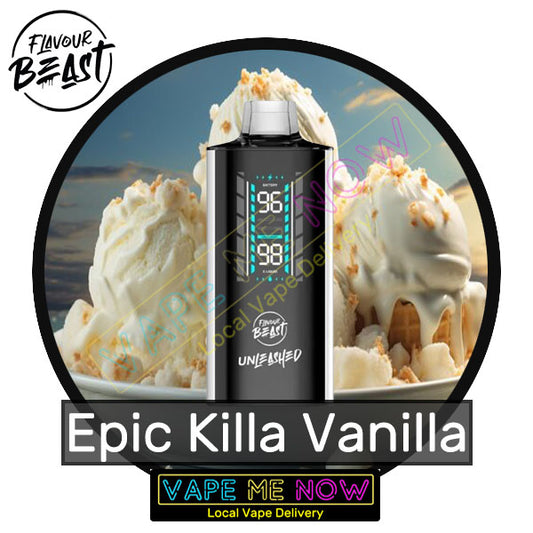 Flavour Beast 20K - Epic Killa Vanilla