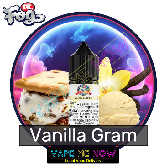 Dr. Fog - Vanilla Gram