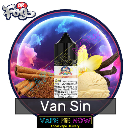 Dr. Fog - Van Sin