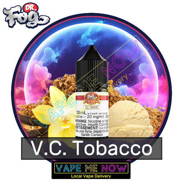 Dr. Fog - V.C. Tobacco