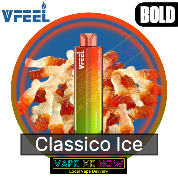 Vfeel V1 - Classico Ice