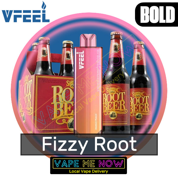 Vfeel V1 - Fizzy Root