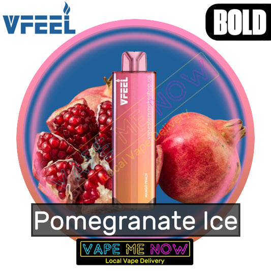 Vfeel V1 - Pomegranate Ice