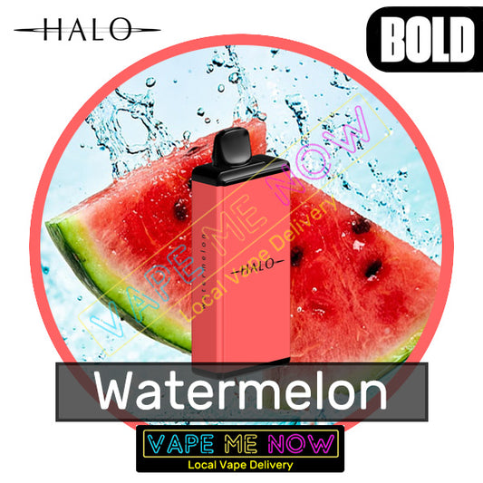 Halo - Watermelon