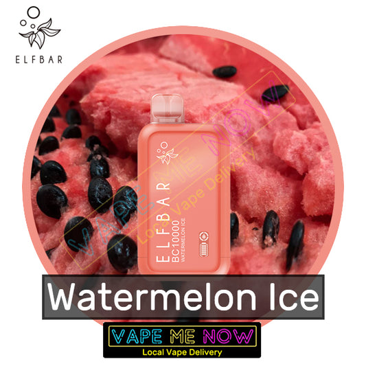 Elf Bar 10K - Watermelon Ice