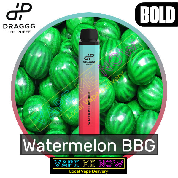 Draggg - Watermelon BBG