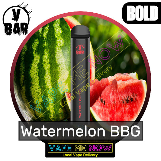 V-Bar - Watermelon BBG