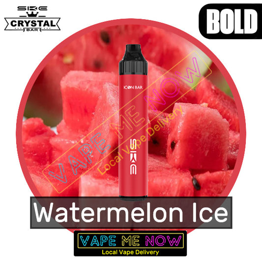 Icon Bar Hybrid - Watermelon Ice