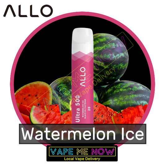 Allo 500 - Watermelon Ice