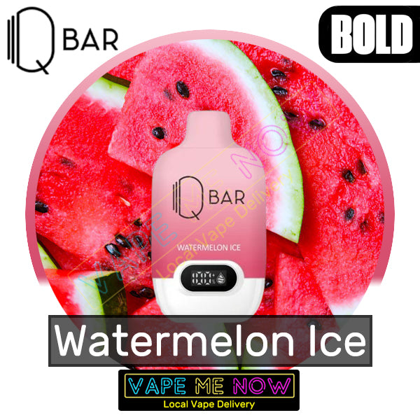 Q-Bar - Watermelon Ice