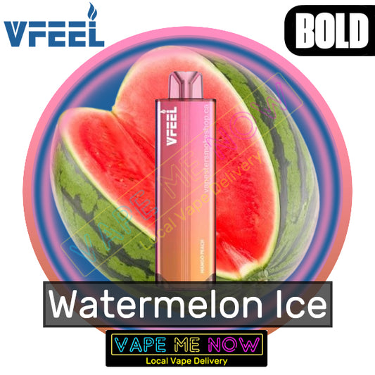 Vfeel V1 - Watermelon Ice