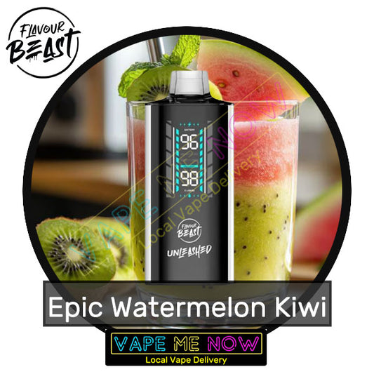 Flavour Beast 20K - Epic Watermelon Kiwi