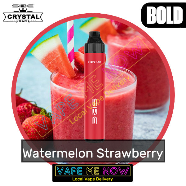 Icon Bar Hybrid - Watermelon Strawberry