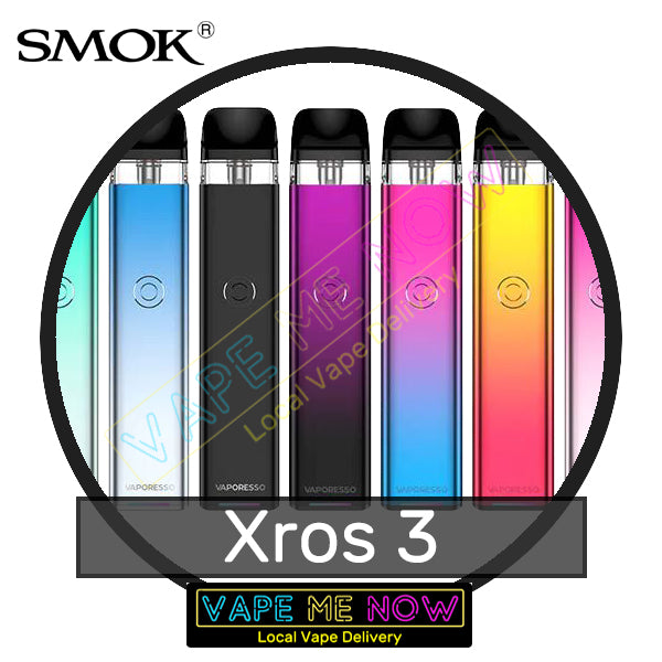 Xros 3